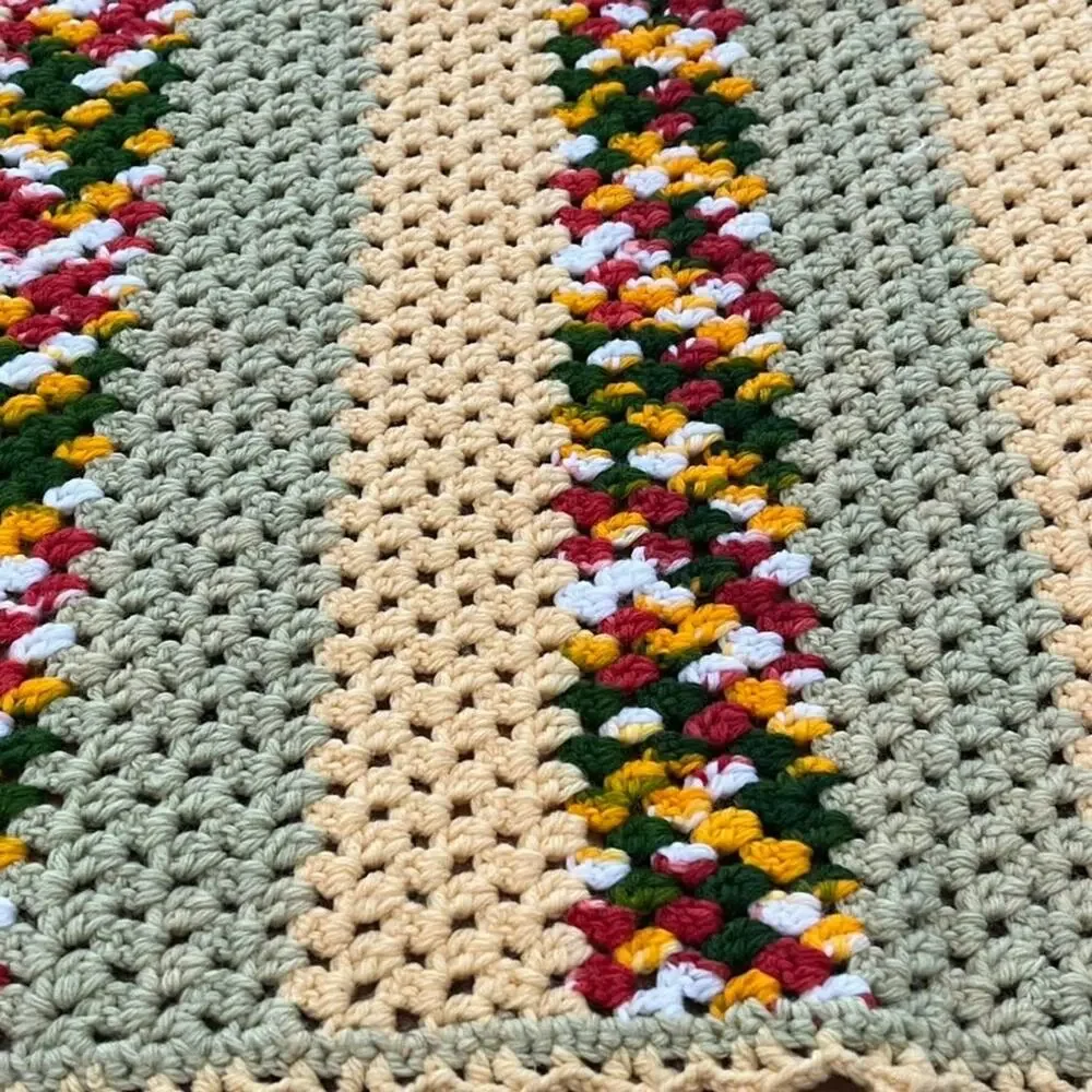Handmade this crochet